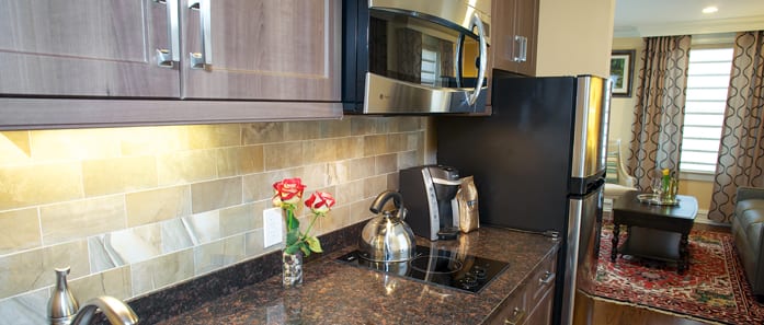 grumman banner kitchen 1