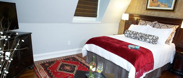 nagy banner bed
