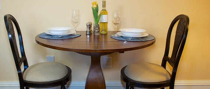 singewald banner table