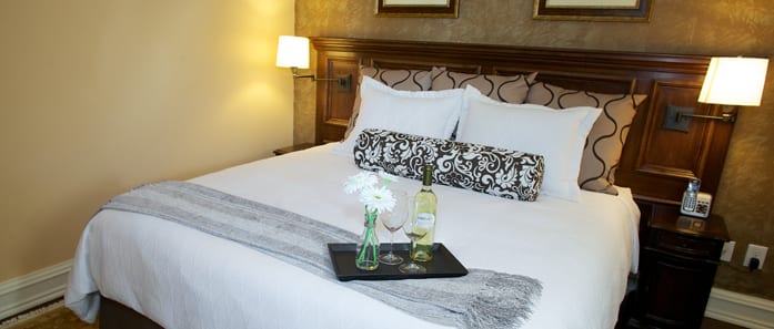stjohn banner bed